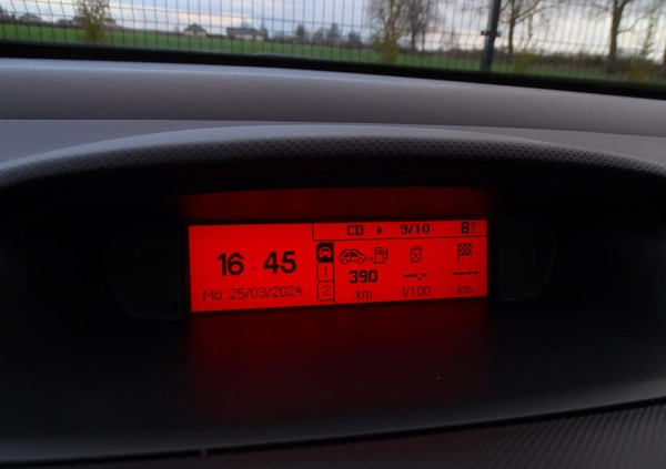 Peugeot 308 cena 7300 przebieg: 290000, rok produkcji 2009 z Międzyrzecz małe 211